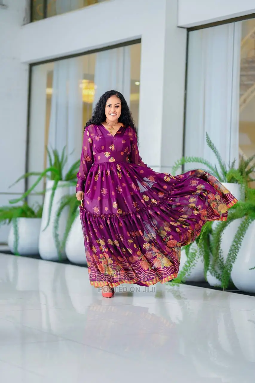 New Best Chiffon አዲስ ሽፎን