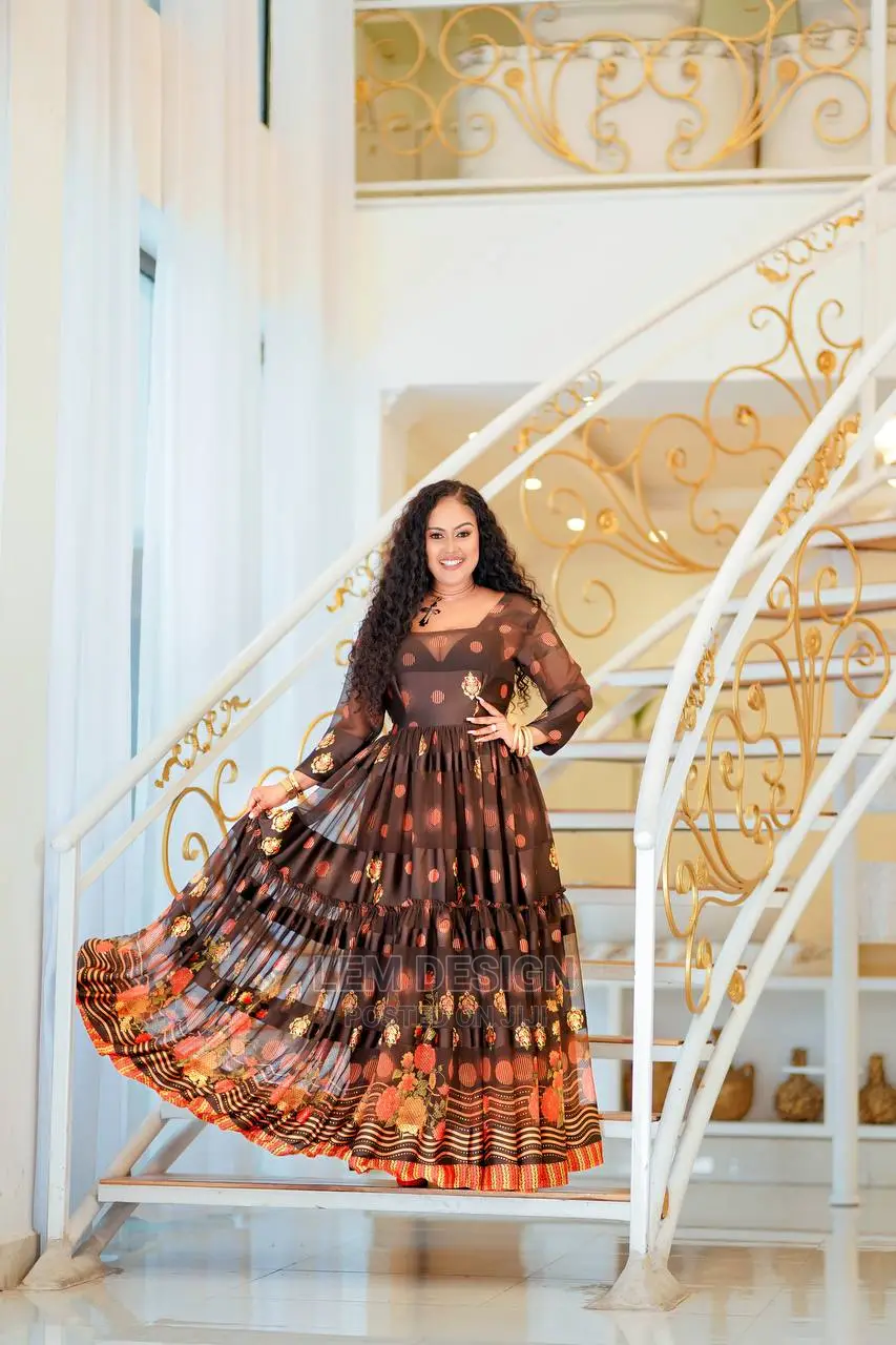 New Best Chiffon አዲስ ሽፎን