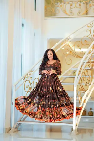 New Best Chiffon አዲስ ሽፎን