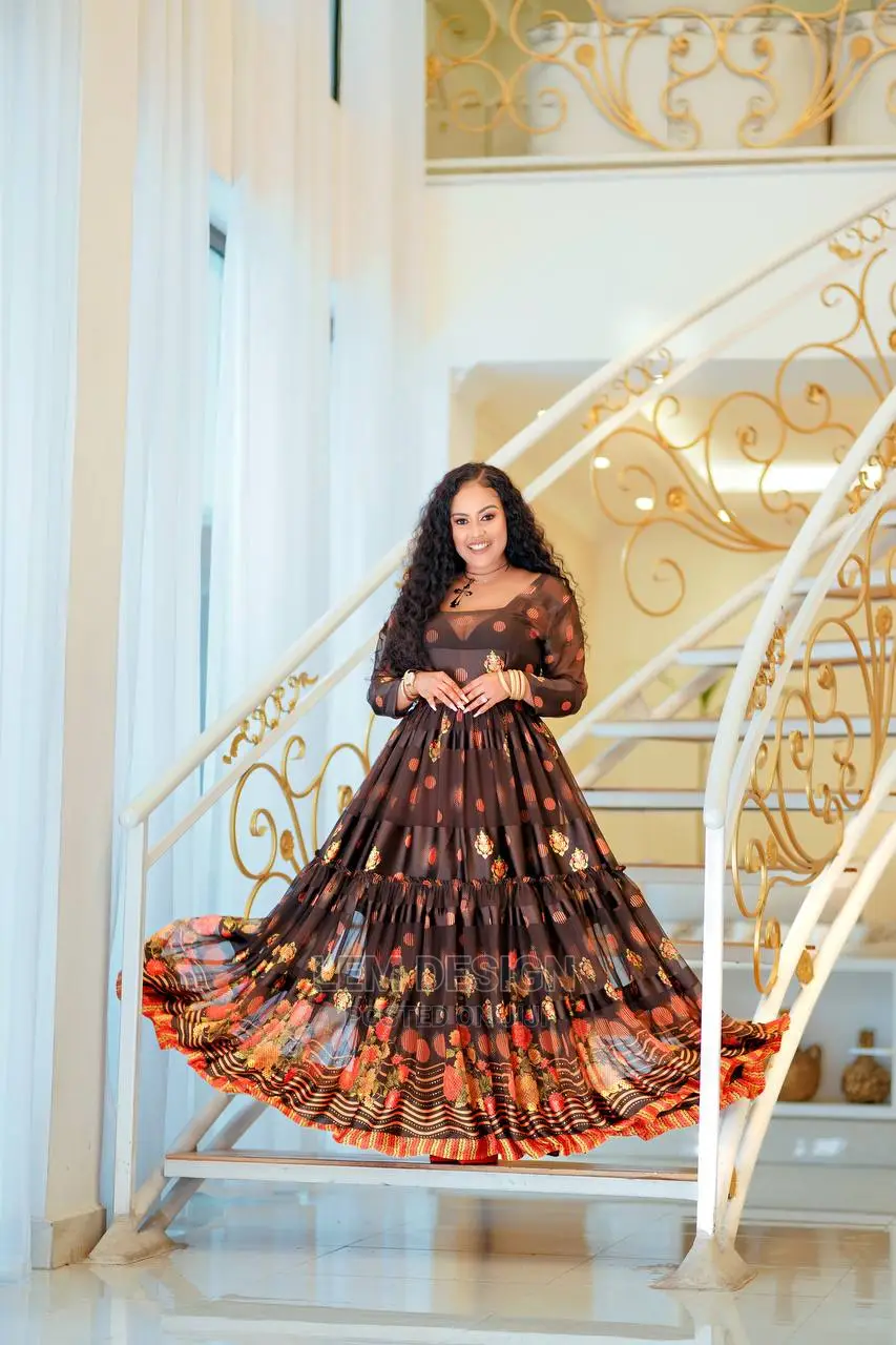 New Best Chiffon አዲስ ሽፎን