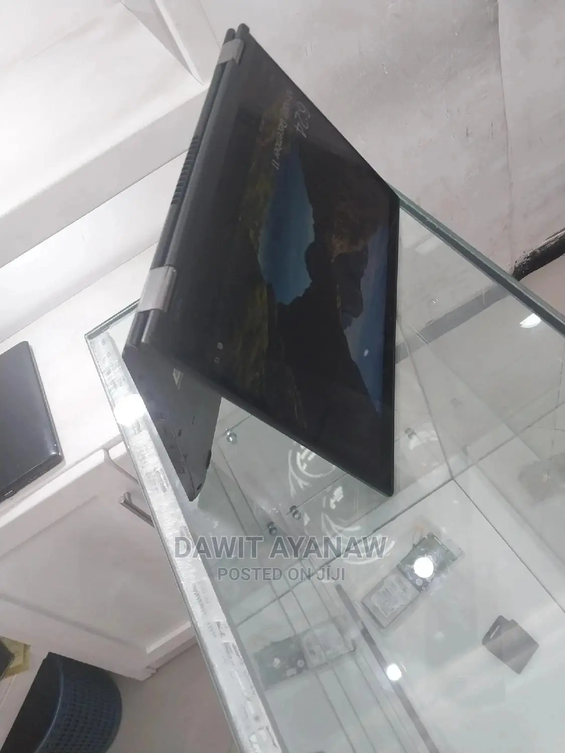 New Laptop Lenovo ThinkPad Yoga 370 16GB Intel Core i7 SSD 512GB