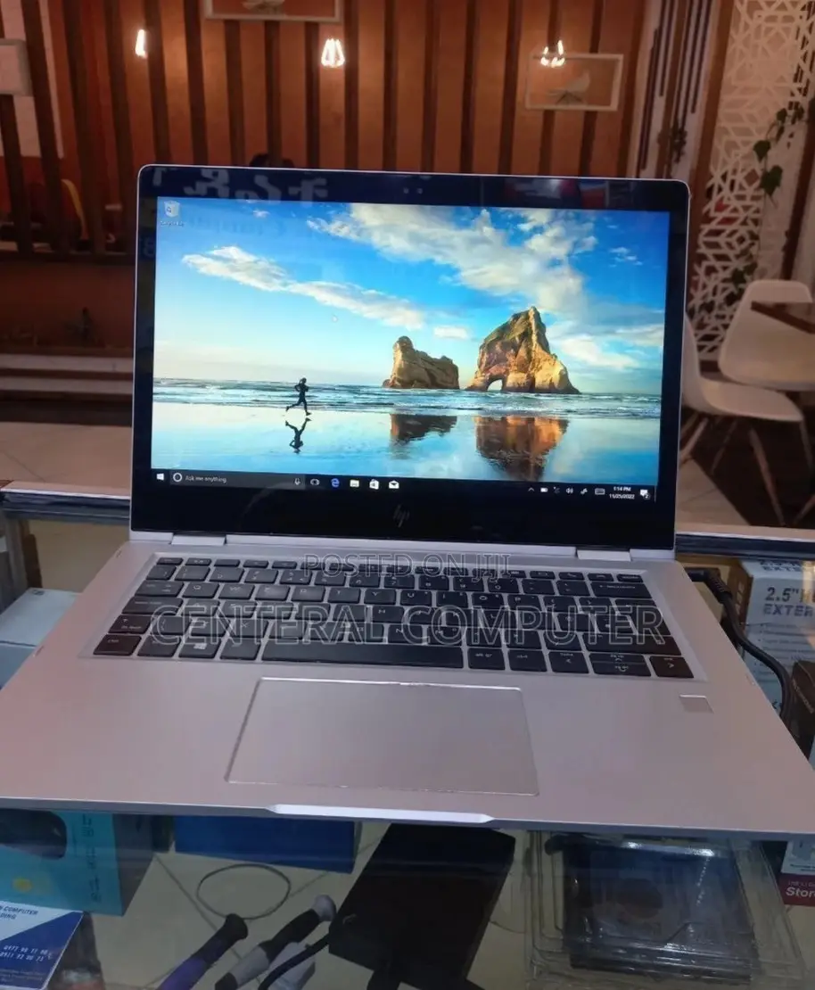 New Laptop HP EliteBook 840 G5 8GB Intel Core I7 SSD 512GB