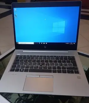 New Laptop HP EliteBook 840 G5 8GB Intel Core I7 SSD 512GB