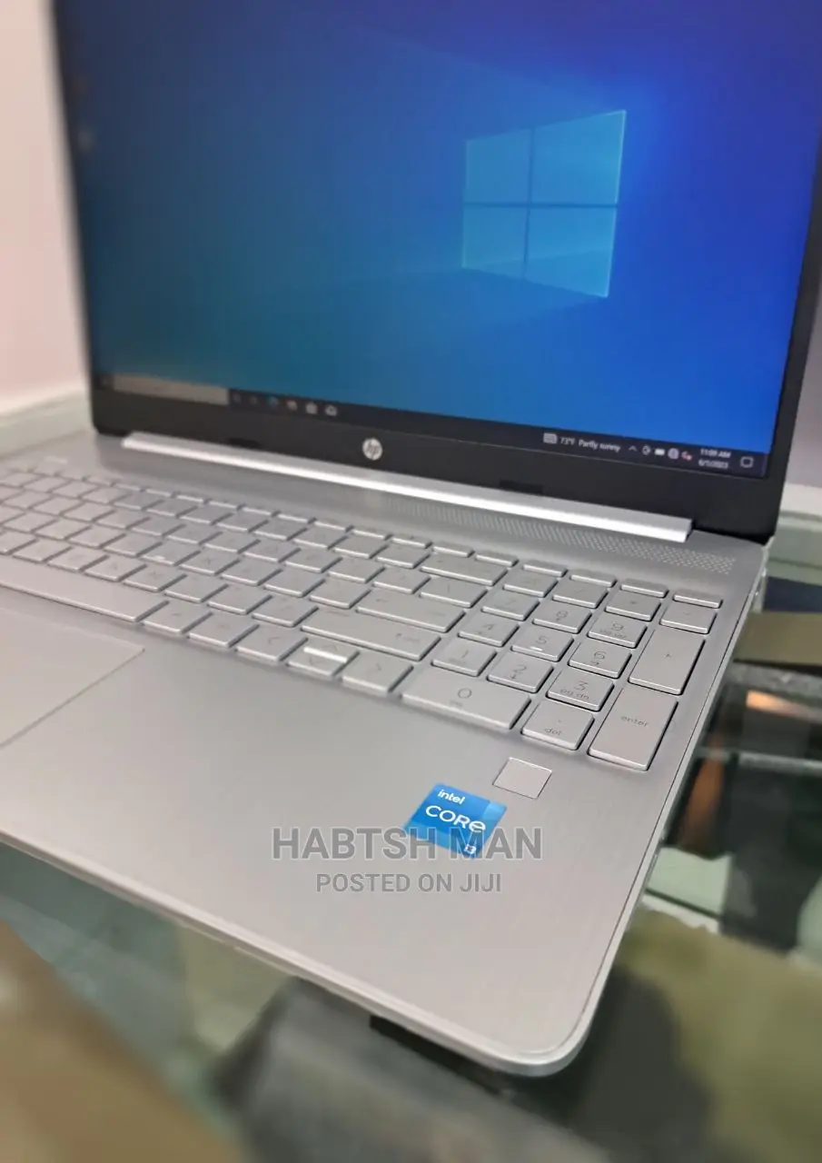 New Laptop HP Stream Notebook 8GB Intel Core I3 SSD 512GB