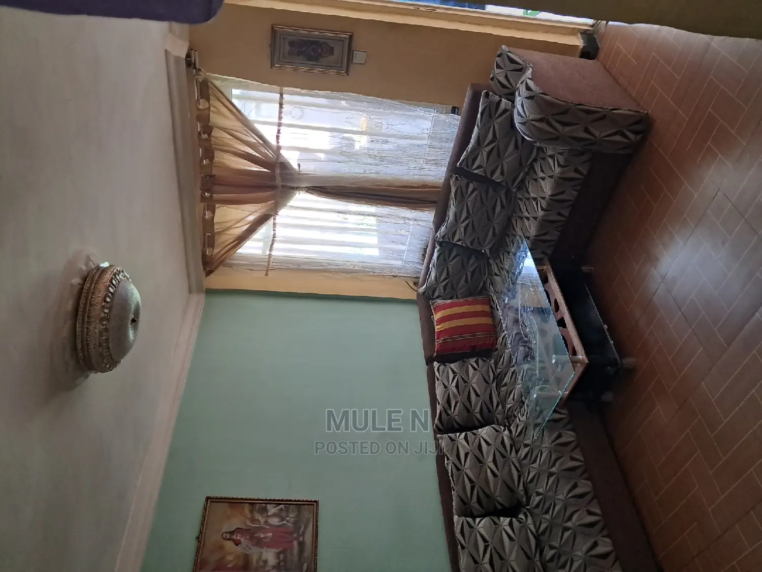 Furnished 1bdrm Condo in ኣባዶ ኮንደሚኒየም, Yeka for sale