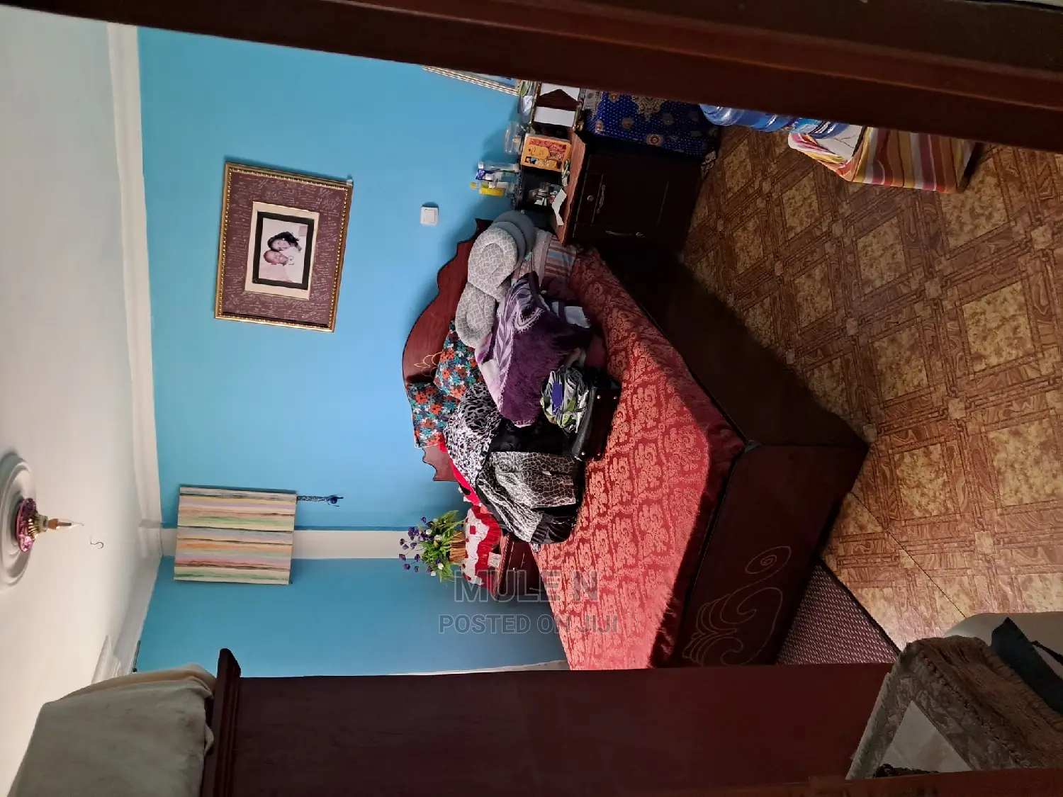 Furnished 1bdrm Condo in ኣባዶ ኮንደሚኒየም, Yeka for sale