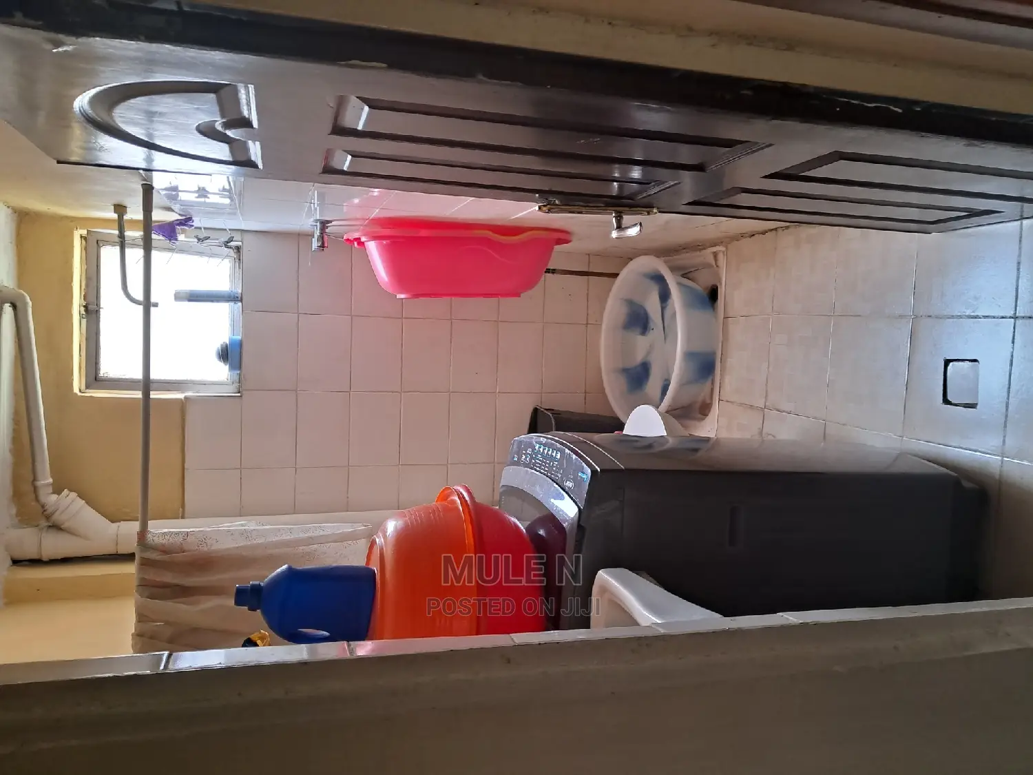 Furnished 1bdrm Condo in ኣባዶ ኮንደሚኒየም, Yeka for sale