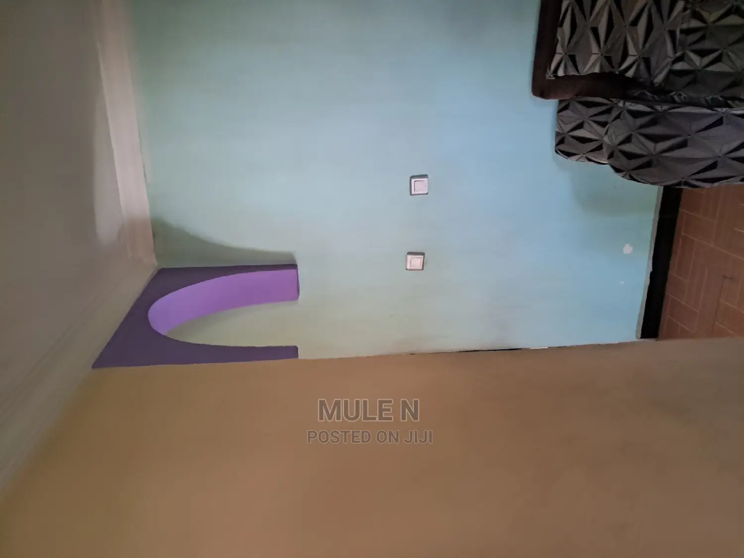 Furnished 1bdrm Condo in ኣባዶ ኮንደሚኒየም, Yeka for sale