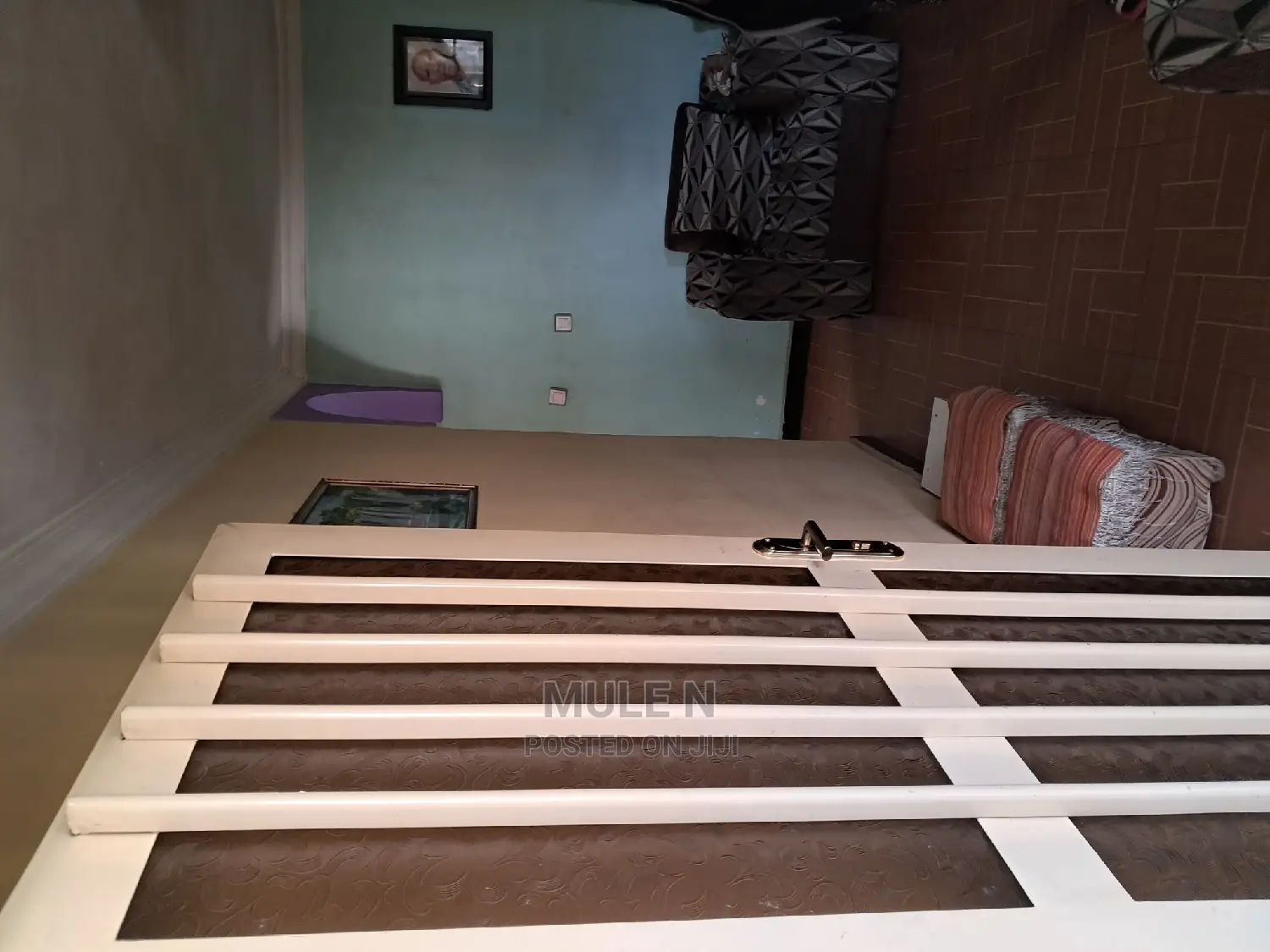 Furnished 1bdrm Condo in ኣባዶ ኮንደሚኒየም, Yeka for sale