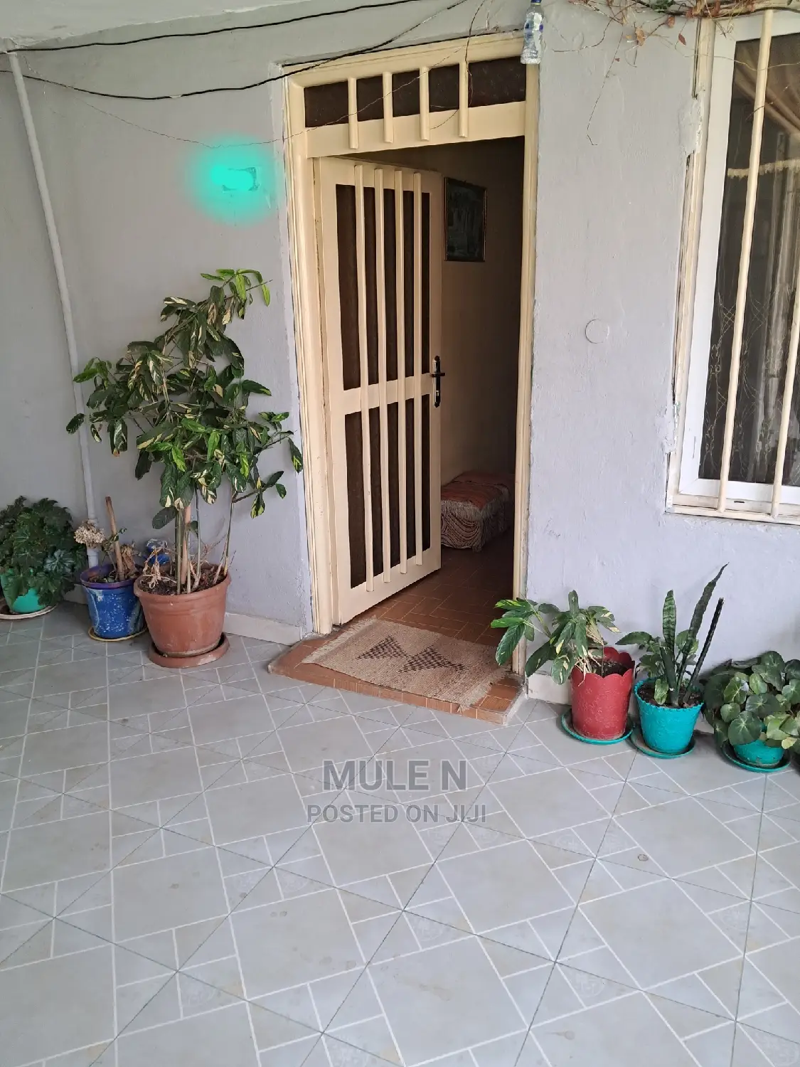 Furnished 1bdrm Condo in ኣባዶ ኮንደሚኒየም, Yeka for sale