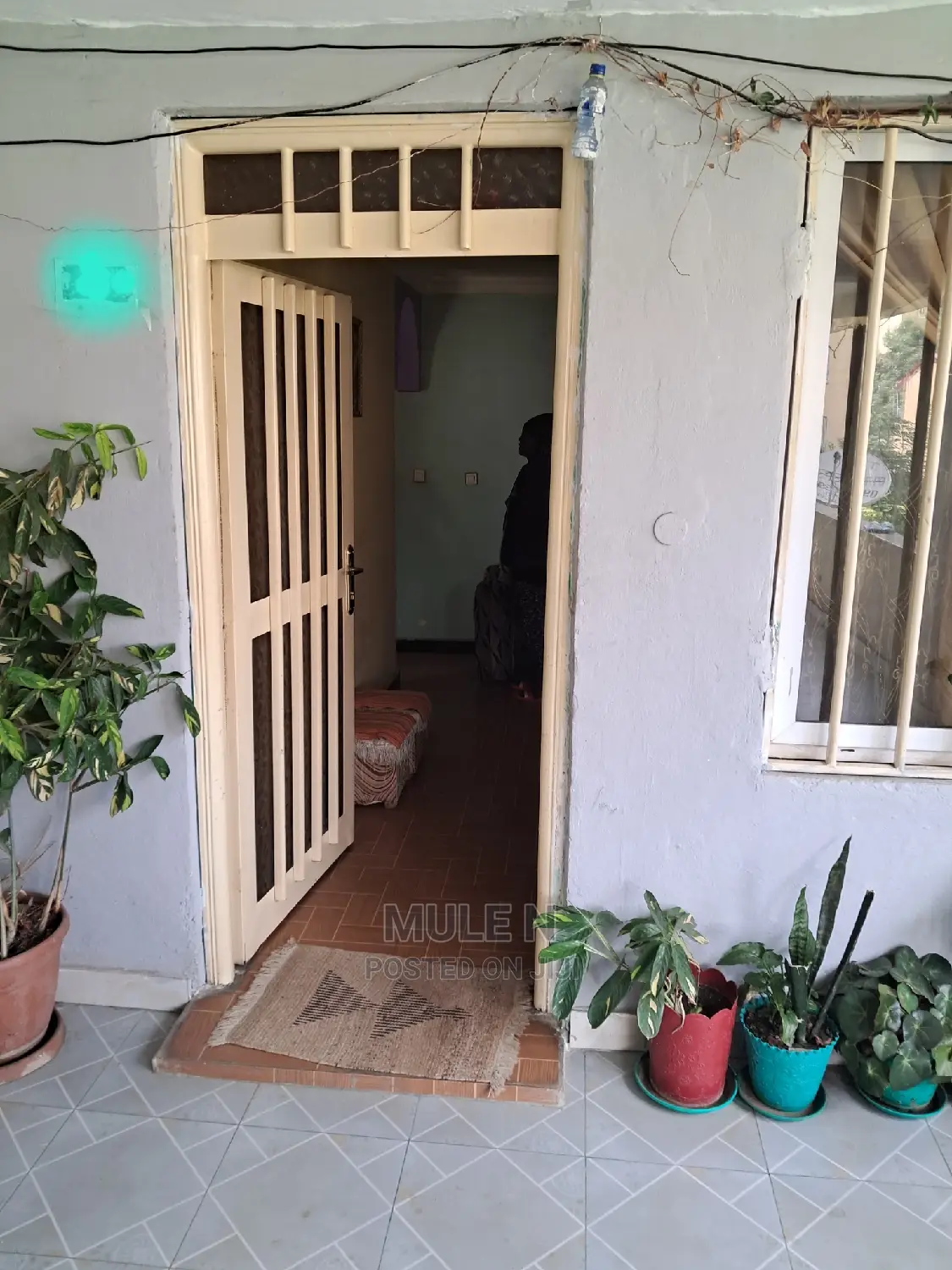 Furnished 1bdrm Condo in ኣባዶ ኮንደሚኒየም, Yeka for sale