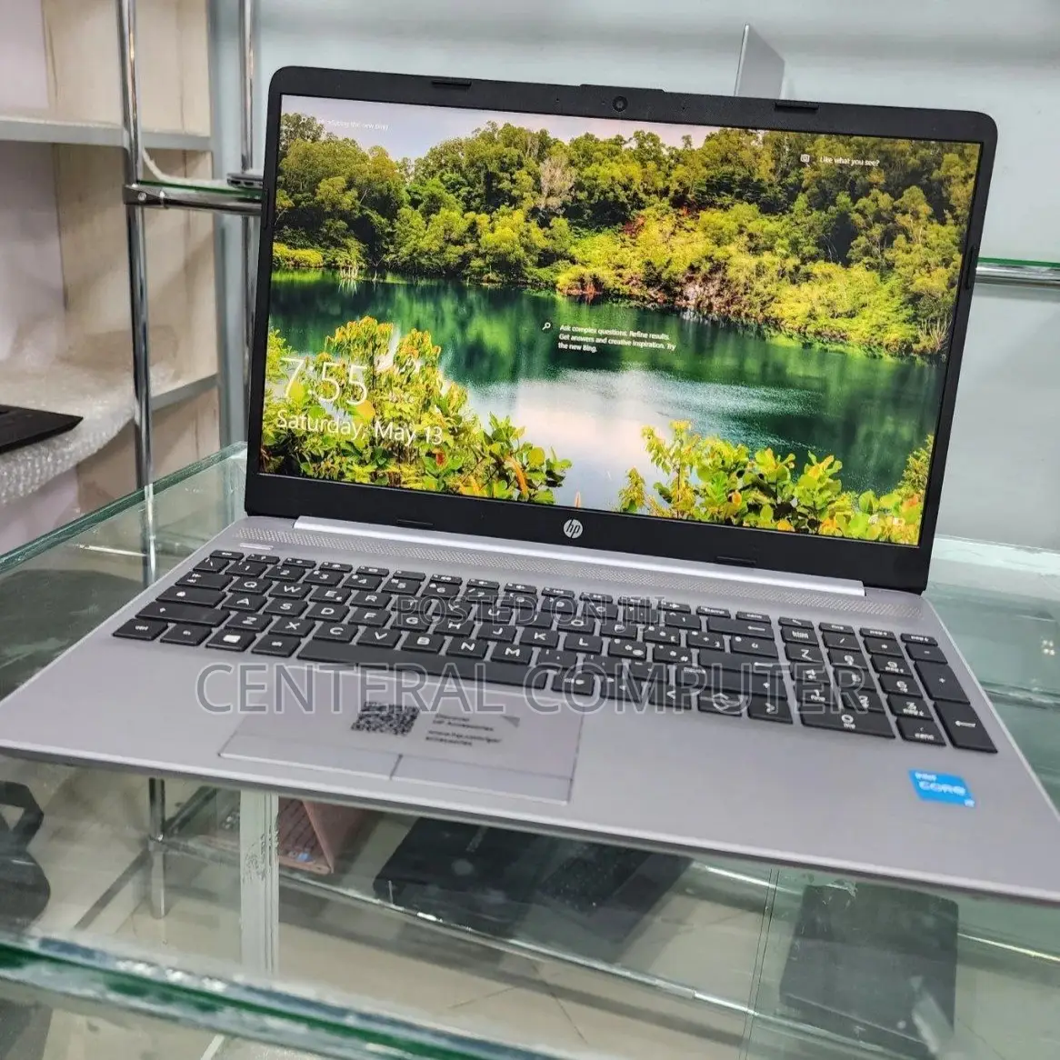 New Laptop HP Stream Notebook 8GB Intel Core I3 SSD 1T