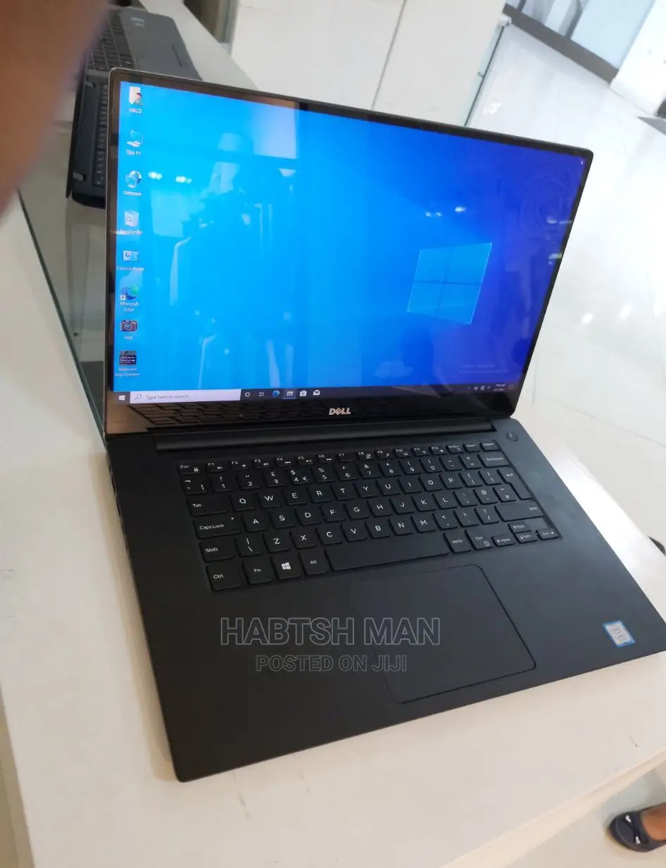 New Laptop Dell XPS 15 16GB Intel Core I7 SSD 512GB