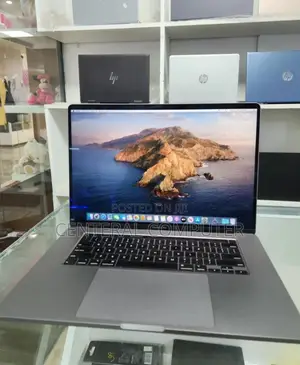 Photo - New Laptop Apple MacBook Pro 2019 64GB Intel Core I9 SSD 2T