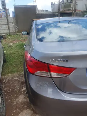 Hyundai Elantra GT 2013 Silver