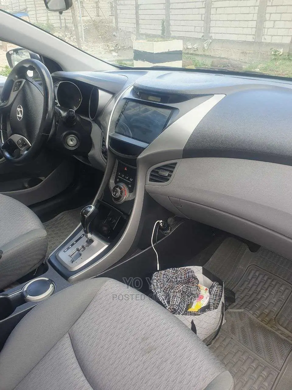 Hyundai Elantra GT 2013 Silver