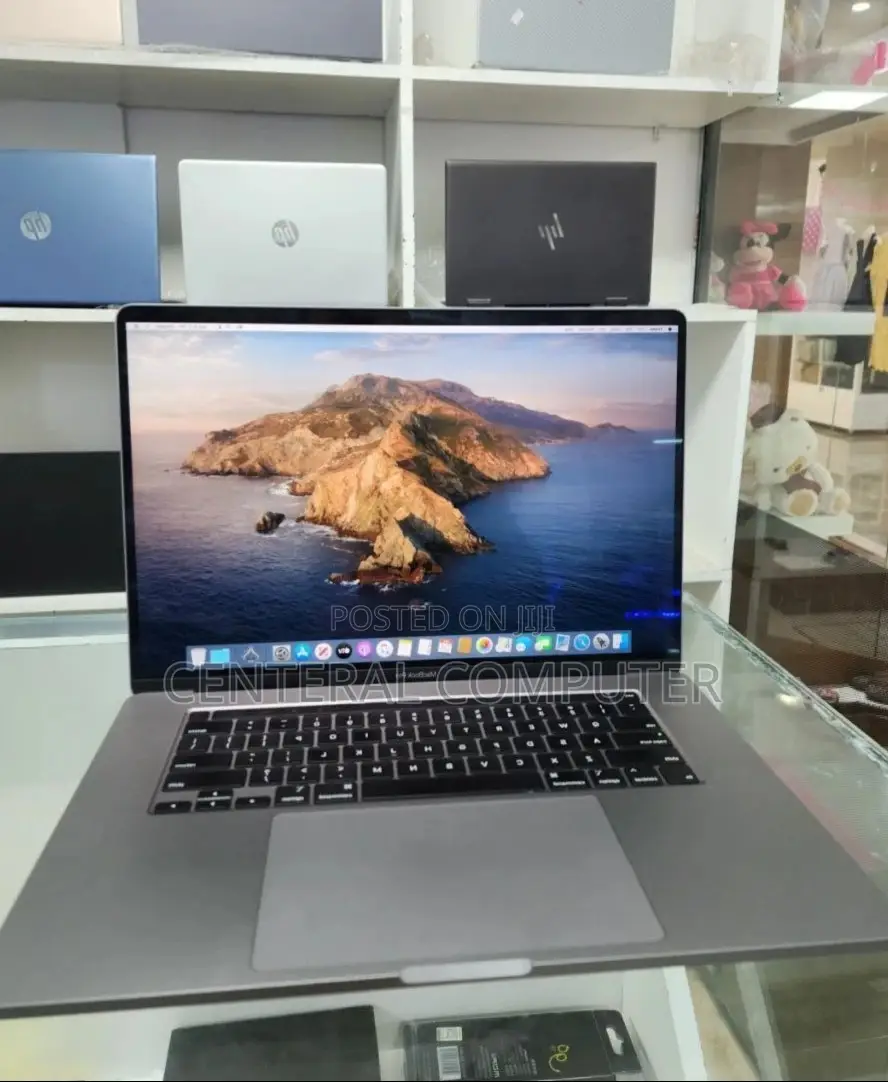 New Laptop Apple MacBook Pro 2019 64GB Intel Core I9 SSD 2T