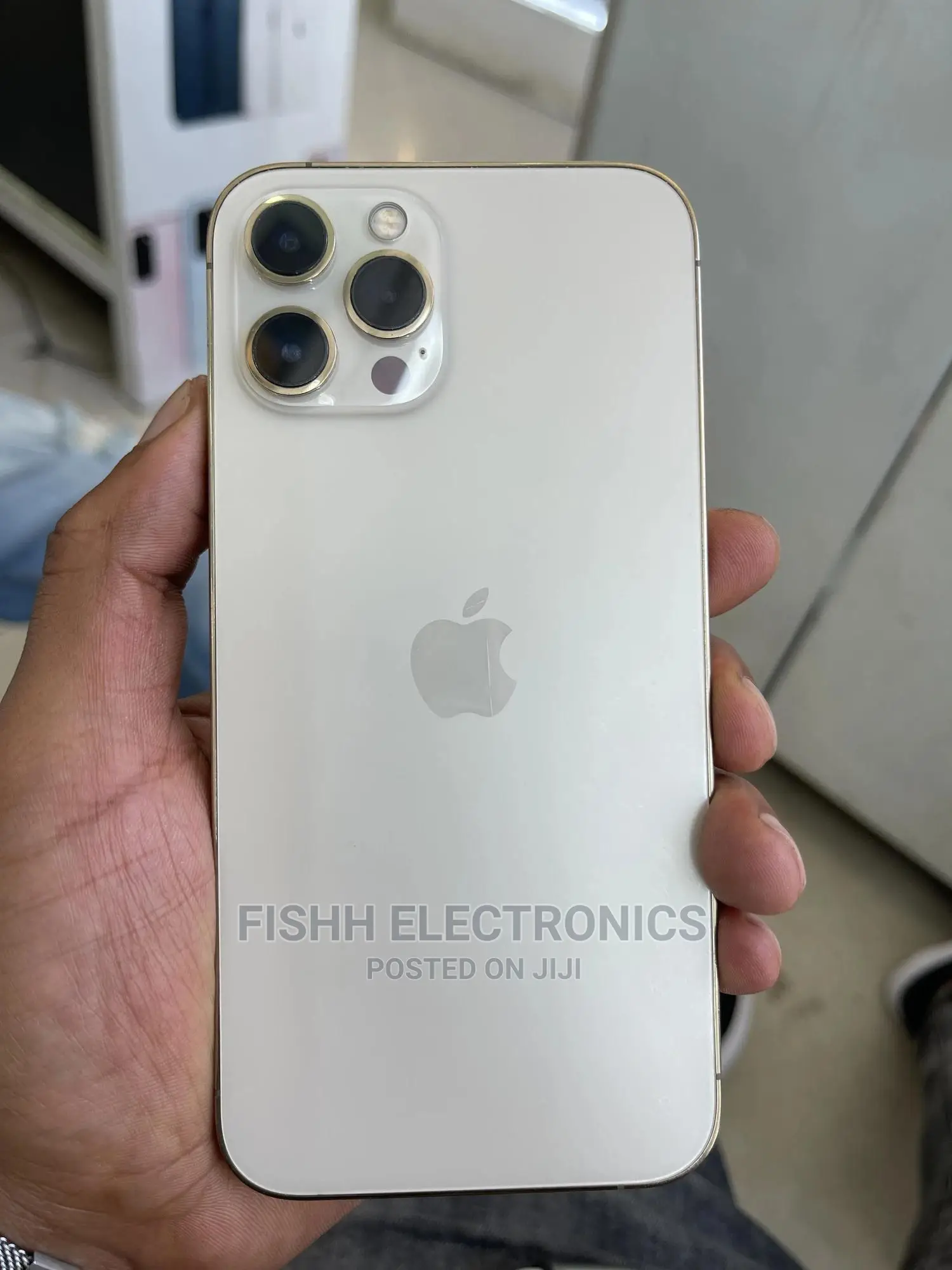 Apple iPhone 12 Pro Max 128 GB Gold