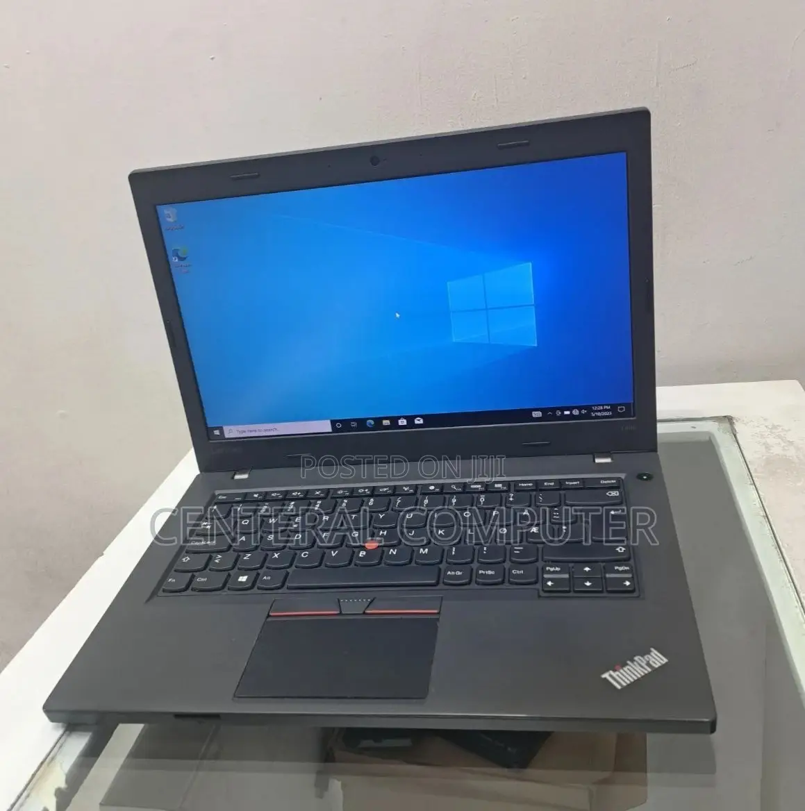 New Laptop Lenovo ThinkPad L460 8GB Intel Core I5 SSD 1T