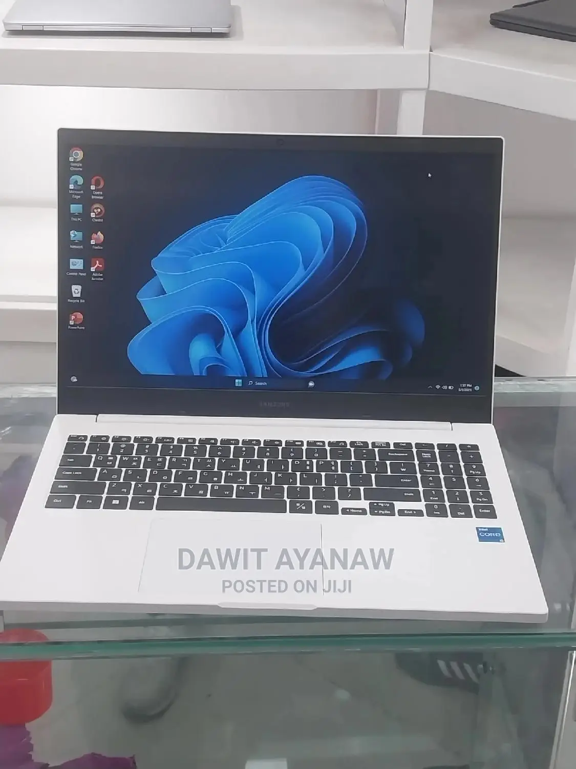 New Laptop Samsung Galaxy Book 2 8GB Intel Core I5 SSD 256GB