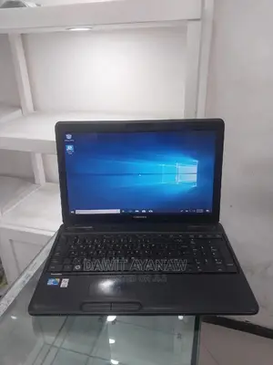New Laptop Toshiba Satellite C55 4GB Intel Core I5 HDD 500GB