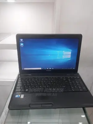 New Laptop Toshiba Satellite C55 4GB Intel Core I5 HDD 500GB