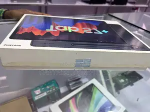 Photo - New Samsung Galaxy Tab S7+ 256 GB Silver