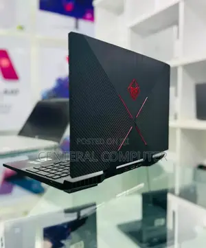 New Laptop HP Omen 15-Ce0xx 32GB Intel Core I7 SSD 1T