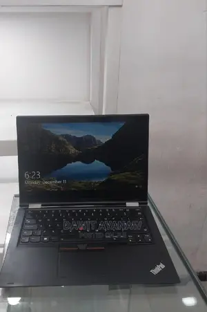 New Laptop Lenovo ThinkPad Yoga 370 16GB Intel Core i7 SSD 512GB