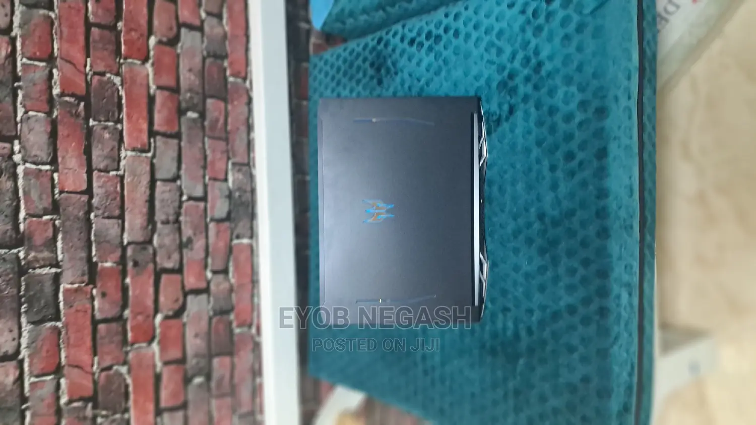 New Laptop Acer Predator Helios 300 32GB Intel Core I7 SSD 1T