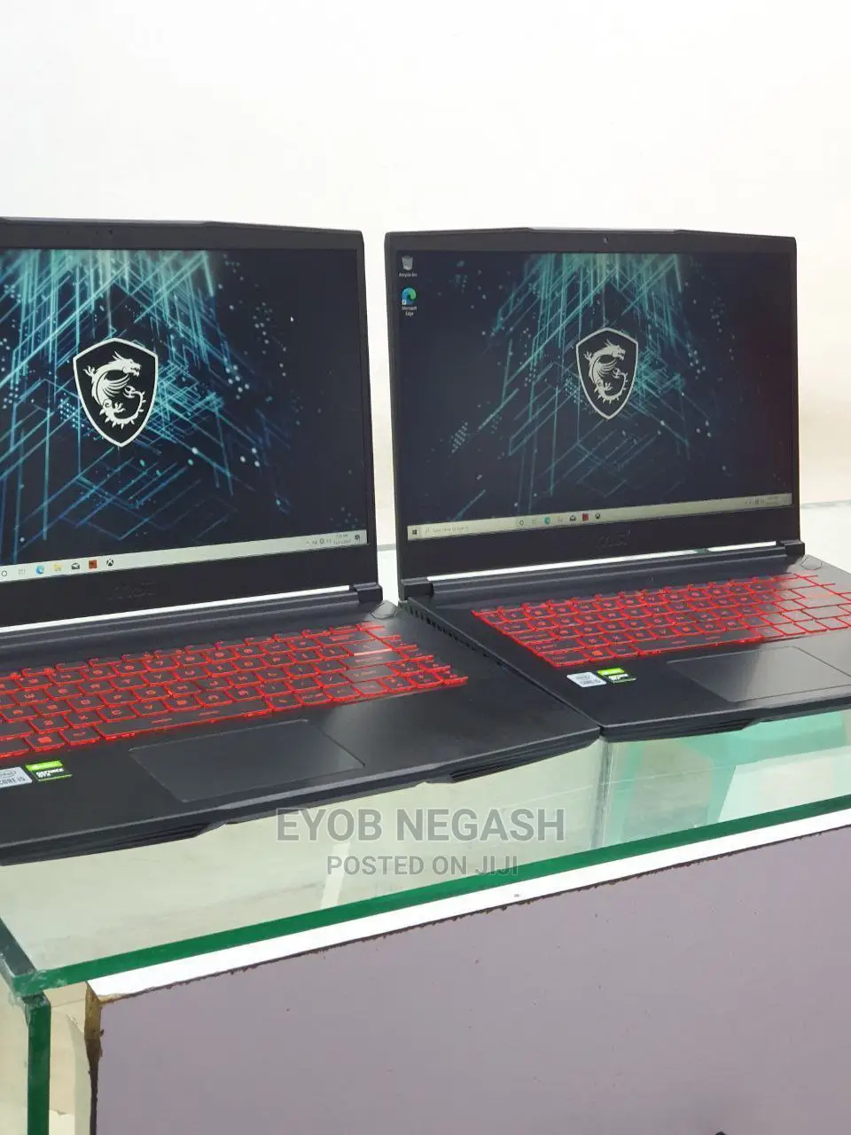 New Laptop MSI Katana GF66 8GB Intel Core I5 SSD 256GB