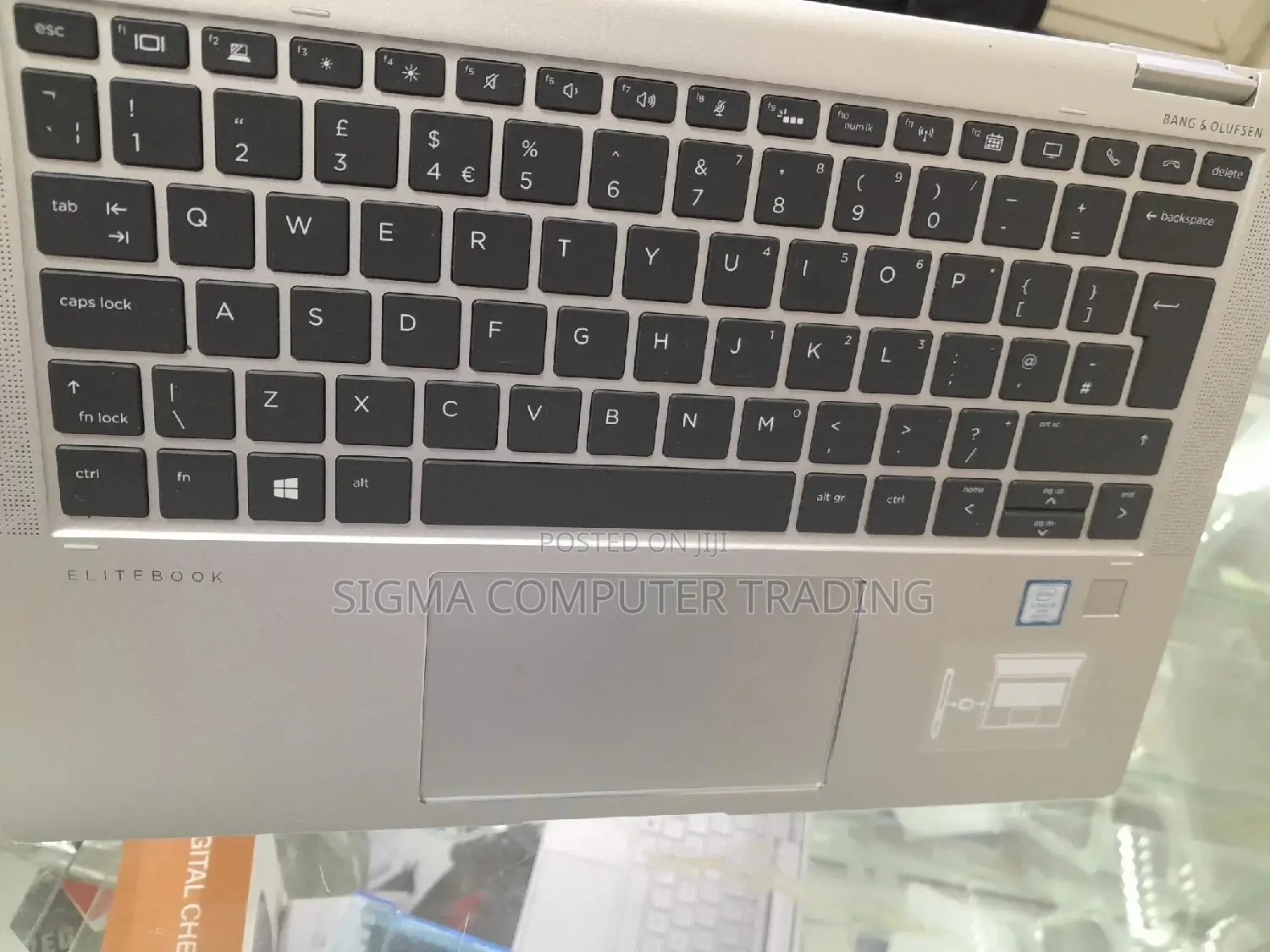 New Laptop HP EliteBook 830 G7 8GB Intel Core I5 SSD 256GB