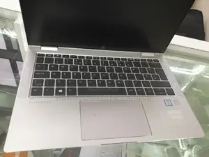 New Laptop HP EliteBook 830 G7 8GB Intel Core I5 SSD 256GB