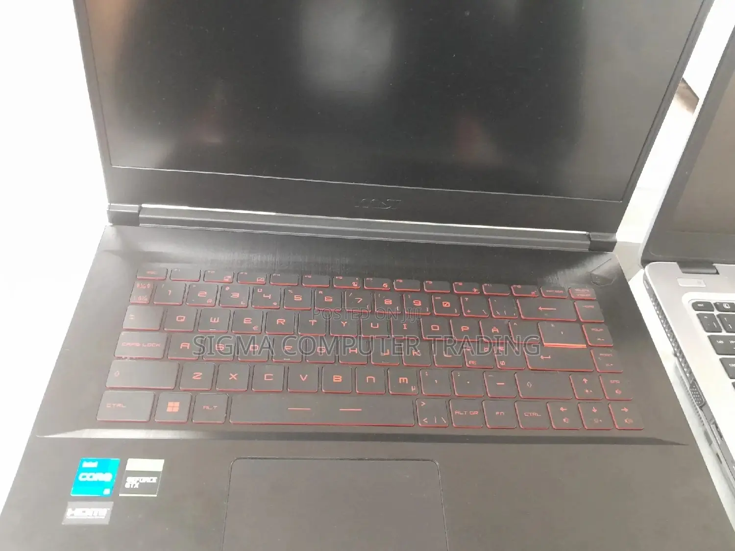New Laptop MSI GF63 8GB Intel Core I5 SSD 512GB