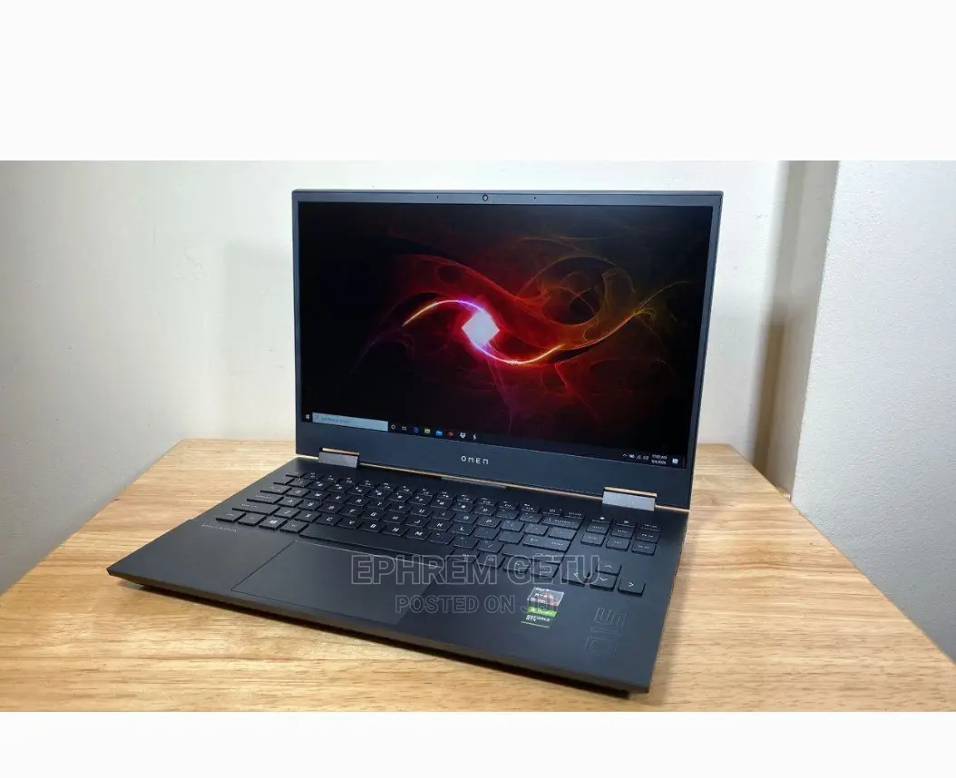 New Laptop HP Omen 15 32GB Intel Core I7 SSD 1T