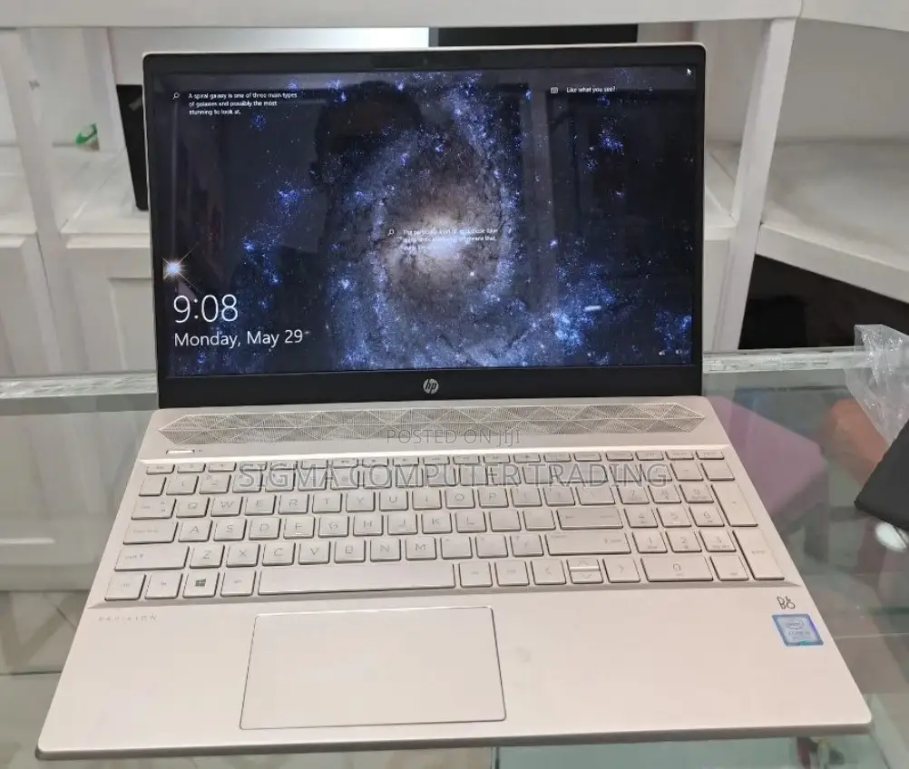 New Laptop HP Pavilion 15 8GB Intel Core I5 HDD 1T