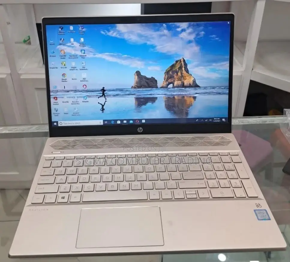 New Laptop HP Pavilion 15 8GB Intel Core I5 HDD 1T
