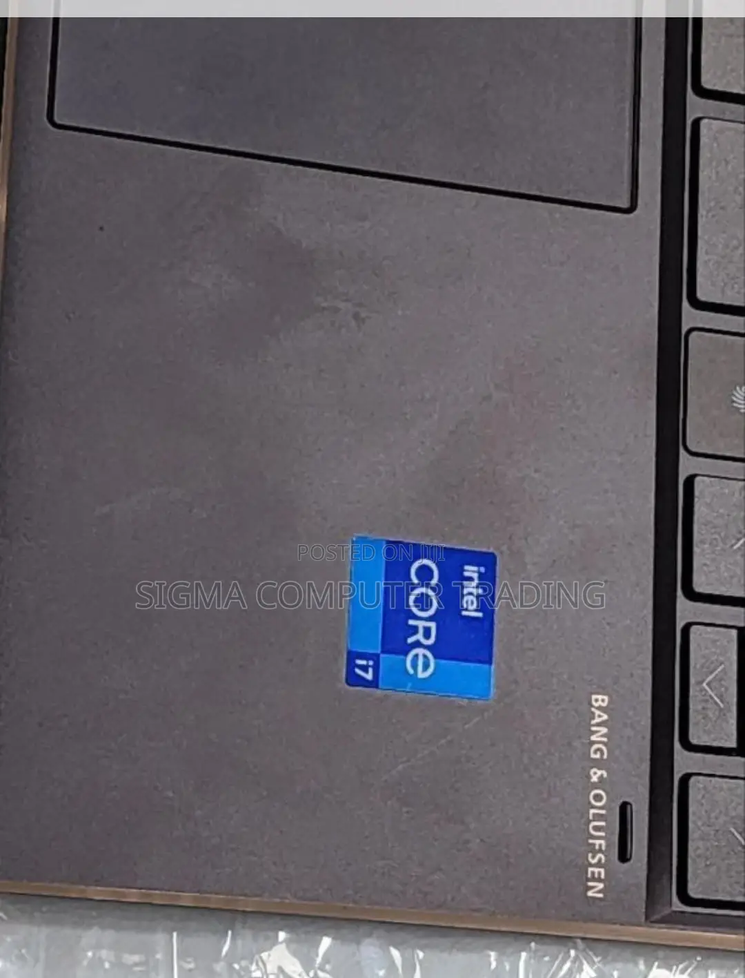 New Laptop HP Spectre X360 13 16GB Intel Core I7 SSD 1T