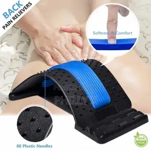 Lumbar Stretcher