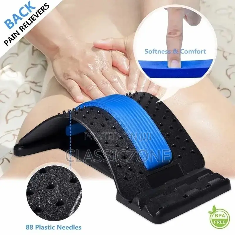Lumbar Stretcher