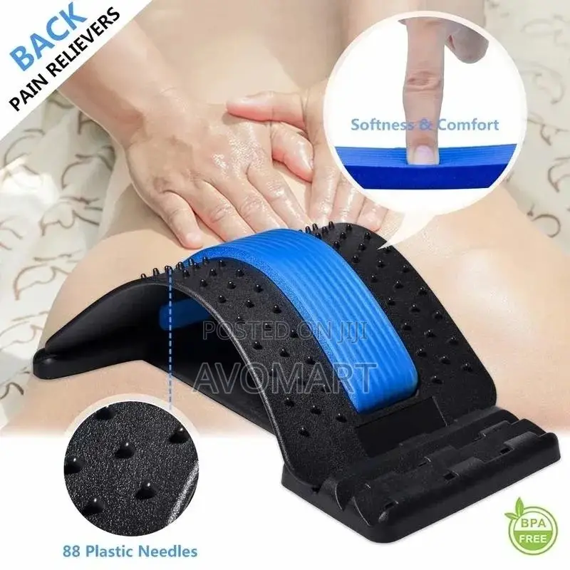 Lumbar Stretcher