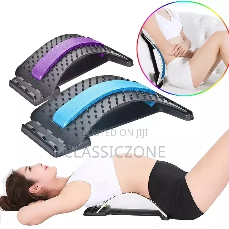 Lumbar Stretcher