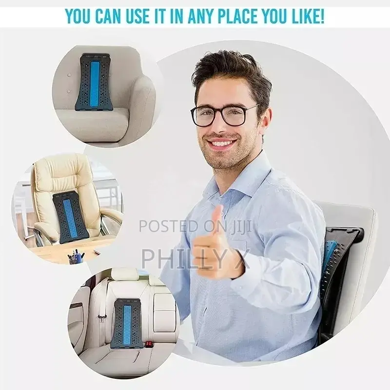 Lumbar Stretcher