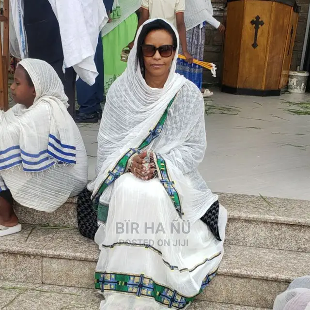 Ethiopian Traditional Clothes