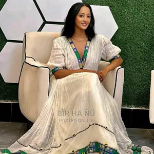 Ethiopian Traditional Clothes