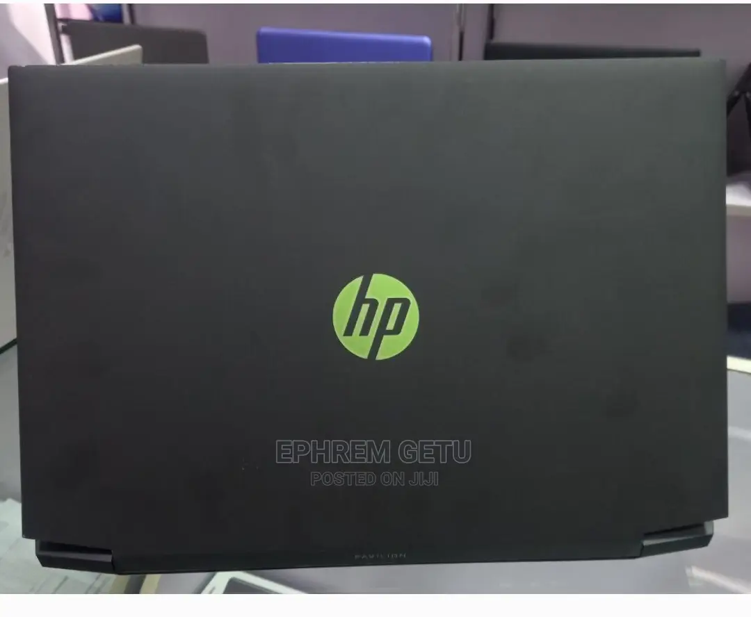 New Laptop HP Pavilion 15 16GB AMD Ryzen 5 HDD+SSD 512GB