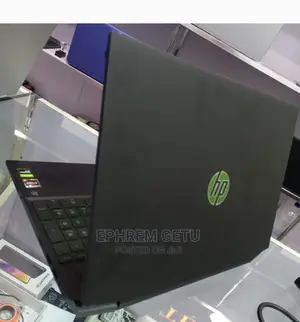 Photo - New Laptop HP Pavilion 15 16GB AMD Ryzen 5 HDD+SSD 512GB