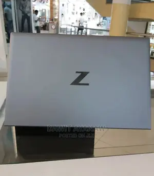 New Laptop HP ZBook Studio 16GB Intel Core I7 SSD 512GB