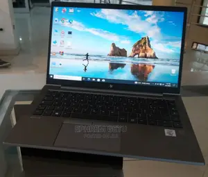 Photo - New Laptop HP ZBook 14 16GB Intel Core I7 SSD 512GB