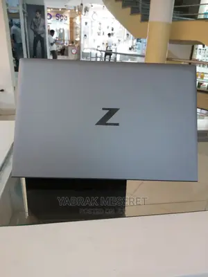 New Laptop HP ZBook 15 16GB Intel Core I7 SSD 512GB